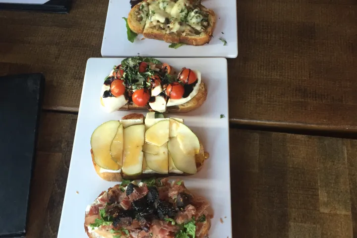 mission district, san francisco food