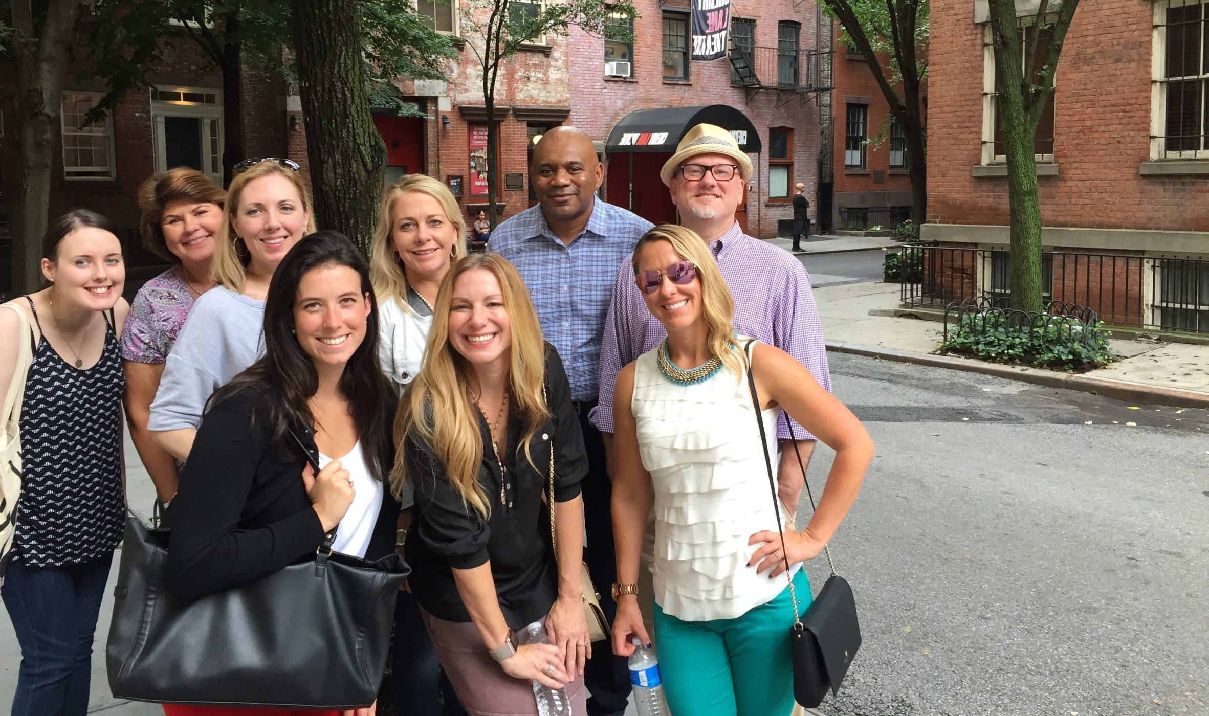 Corporate Team Building Food Tour | Sidewalk Food Tours