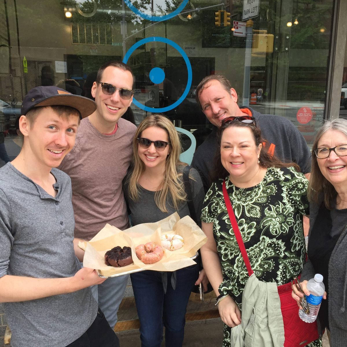 private food tour, food tour nyc, walking tour nyc, team building activity nyc