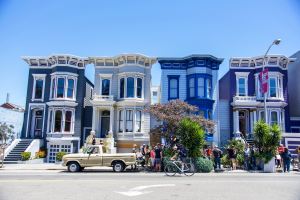 a bike tour of san francisco