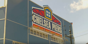 Chelsea Pier offers all sorts of team building activities