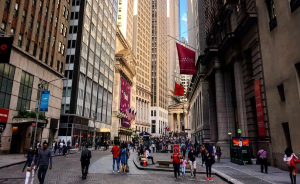 Enjoy a walking tour of NYC