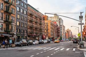 Explore Harlem on a walking tour with a musical twist