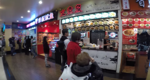 Discovering the best foods in Chinatown NYC