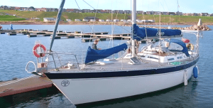 Sailing is a unique way to explore LA