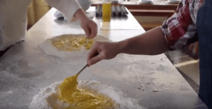 bringing people together in a cooking class