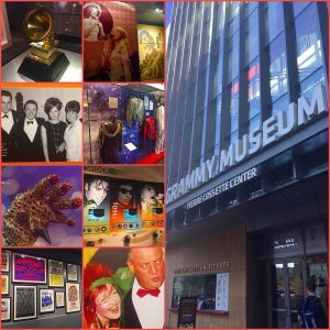 The Grammy Museum and the history of the most famous award show in show business