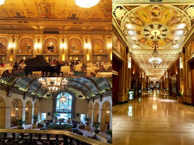 Biltmore Hotel lobby