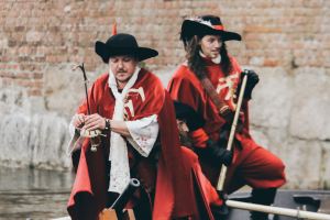 Immersive acting activities in NYC