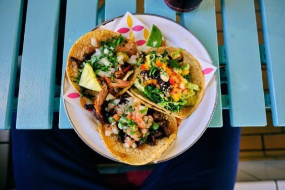 Wicker Park Tacos