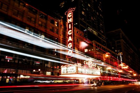 The Vibrant Streets of Chicago