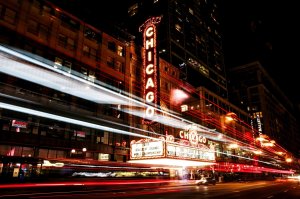 The Vibrant Streets of Chicago