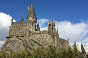 Hogwarts at Universal Studios