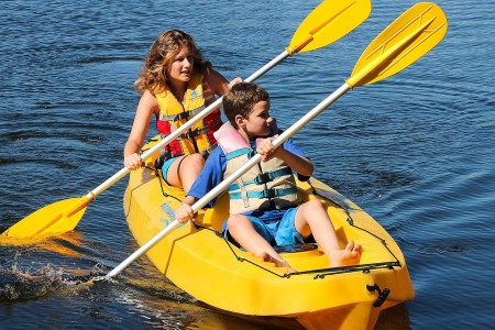 City Kayaking