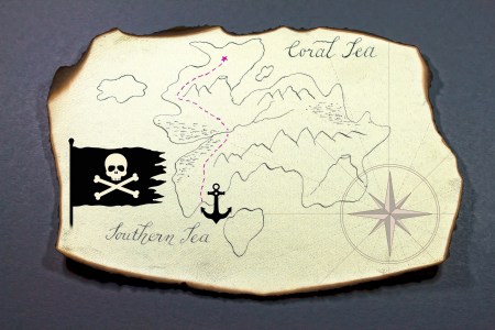 Escape Room Map