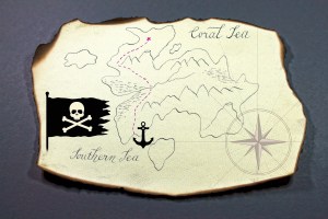 Escape Room Map