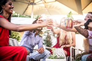 Drinks with Friends