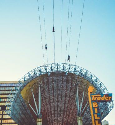 kenny-eliason-x68GSCbcnAc-unsplash a Las Vegas zipline experience over the strip
