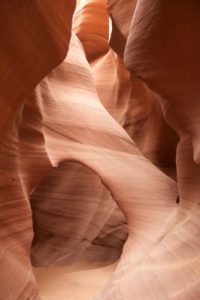 the view of light and shadows on Red Rock canyon