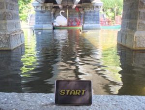 escape room outdoors in boston common