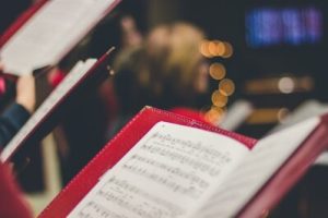 music for christmas carols