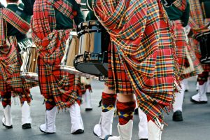 Savannah Scottish Games