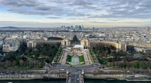 Paris Landscape