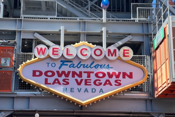 a sign on the side of a building