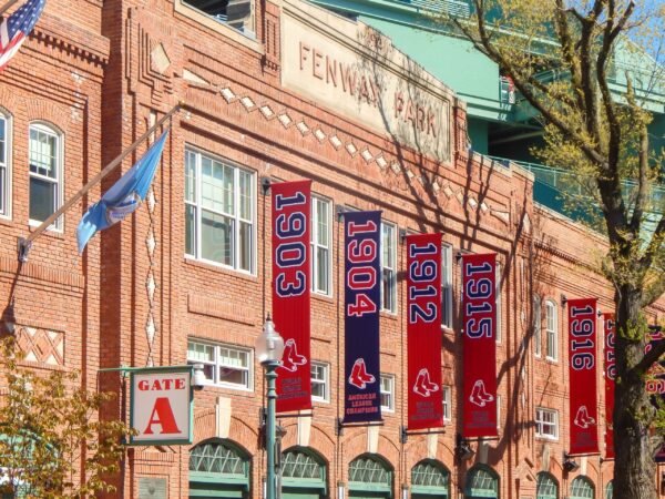 clark-van-der-beken-eA0-9tGE13k-unsplash (1) Fenway Park, Jersey Street, Boston, MA, USA