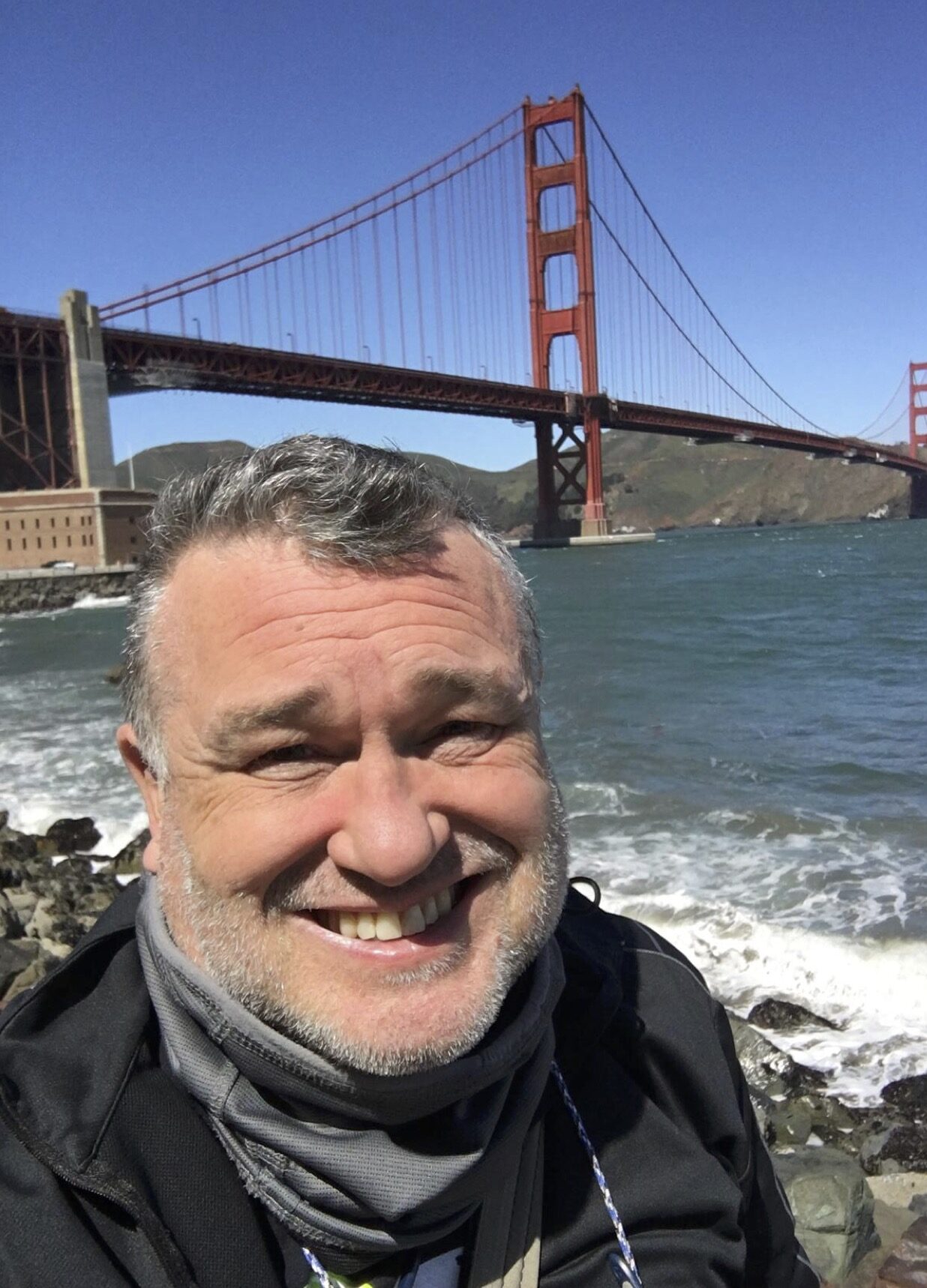 Spud Hilton, San Francisco food tour guide
