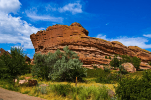 Red Rocks Amphitheater
