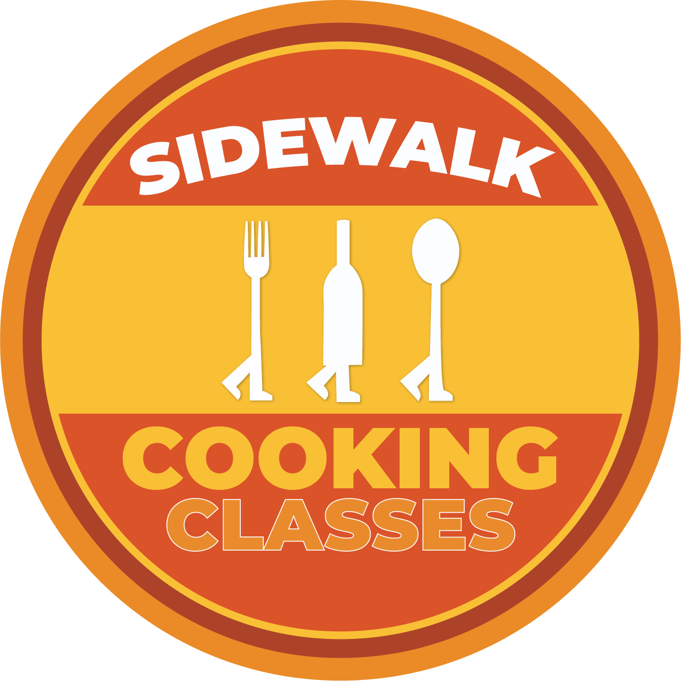 Sidewalk Group Cooking Classes