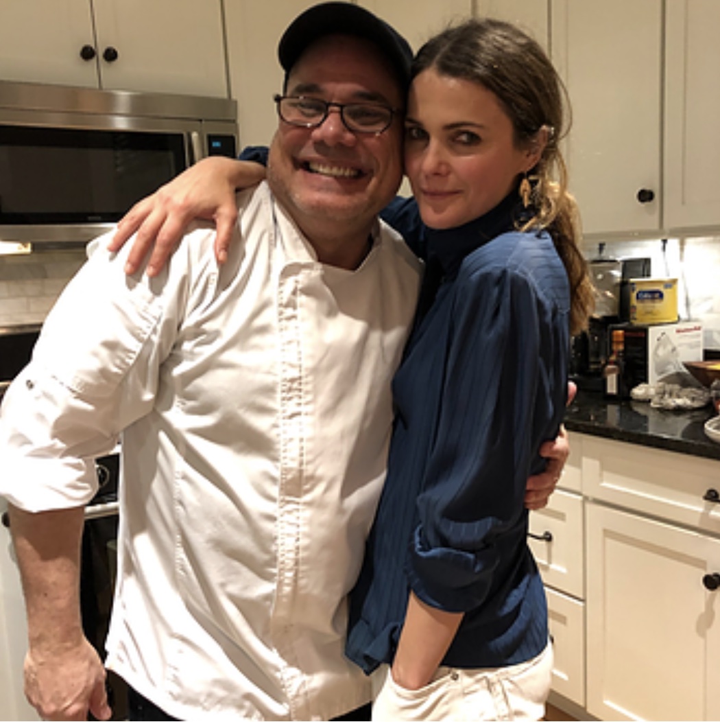 Screenshot Chef Rob Ritchie teaches outstanding group cooking classes in New York.