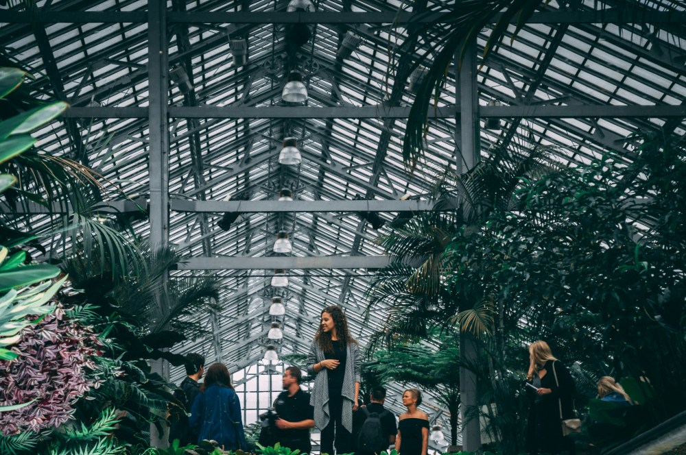Garfield Park Conservatory