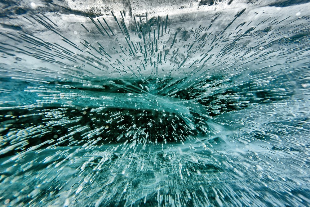 broken glass